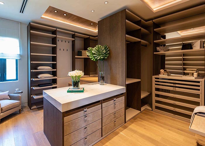 ITALKRAFT Closet