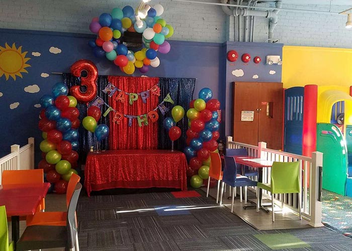 Kids Fun House