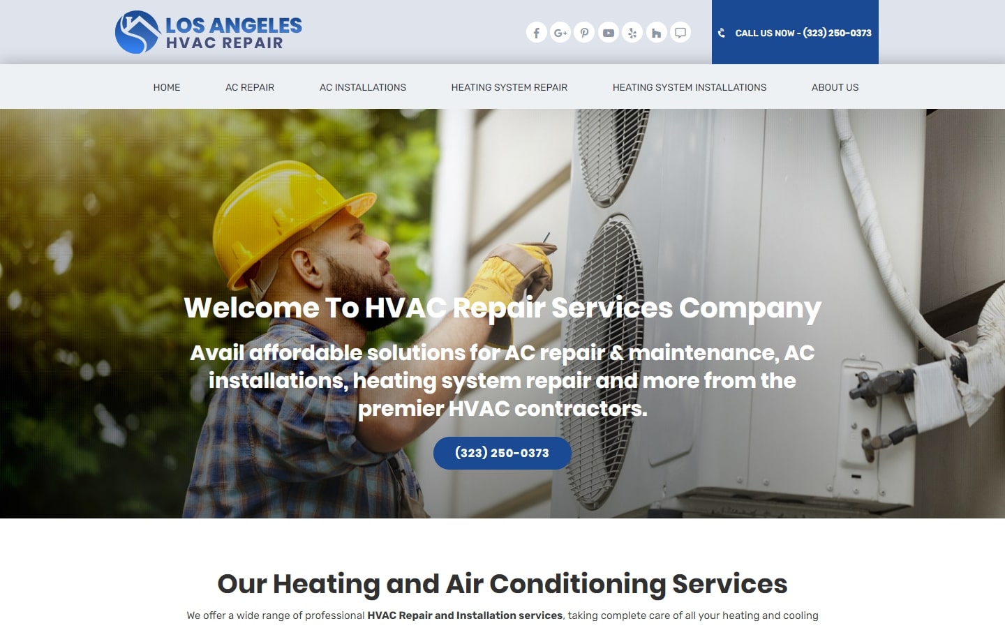 Los Angles HVAC Repair