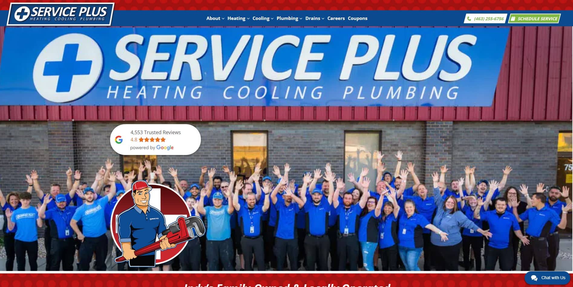 Service Plus