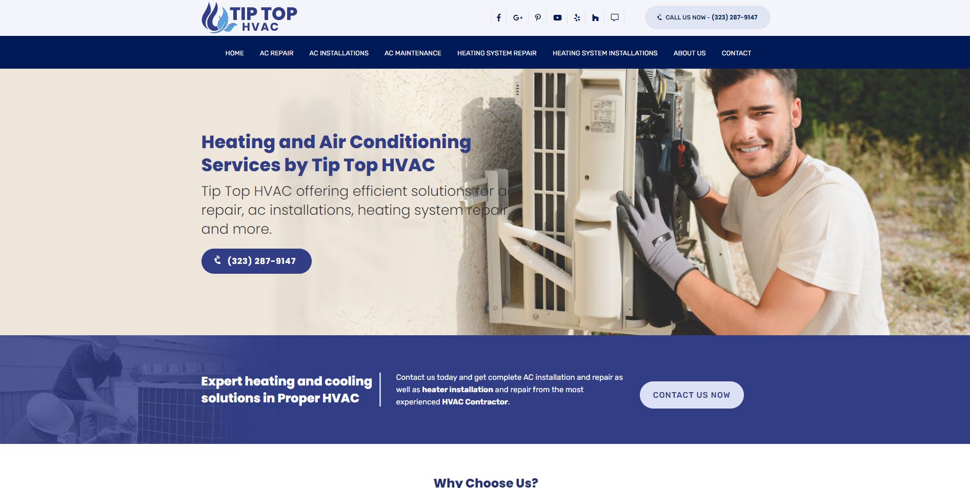 Tip Top HVAC