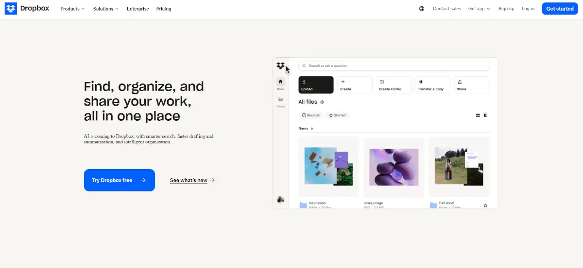 Dropbox