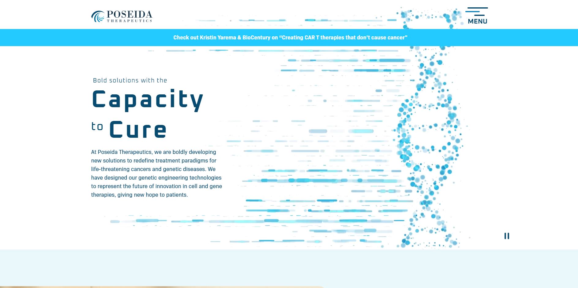 Poseida Therapeutics