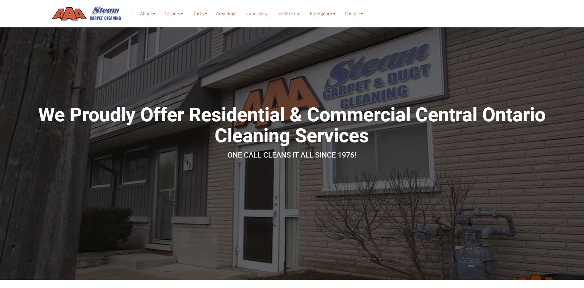 AAA Steam Carpet Cleaning