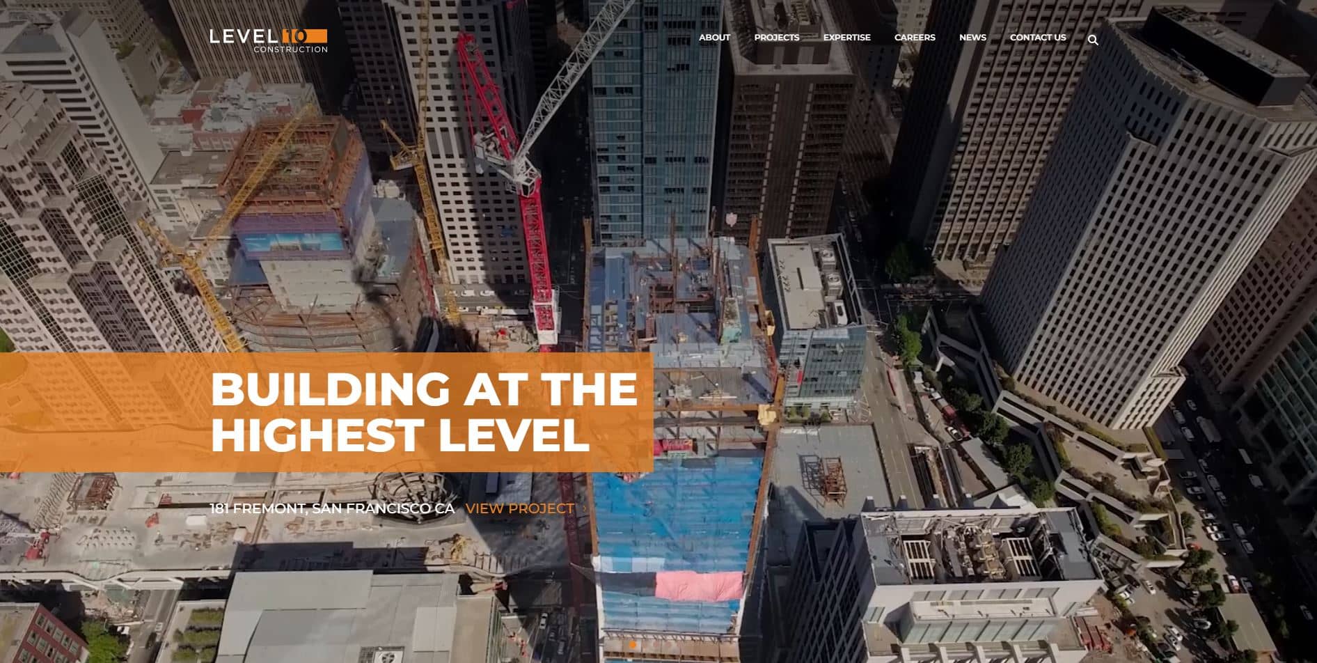 Level 10 Construction