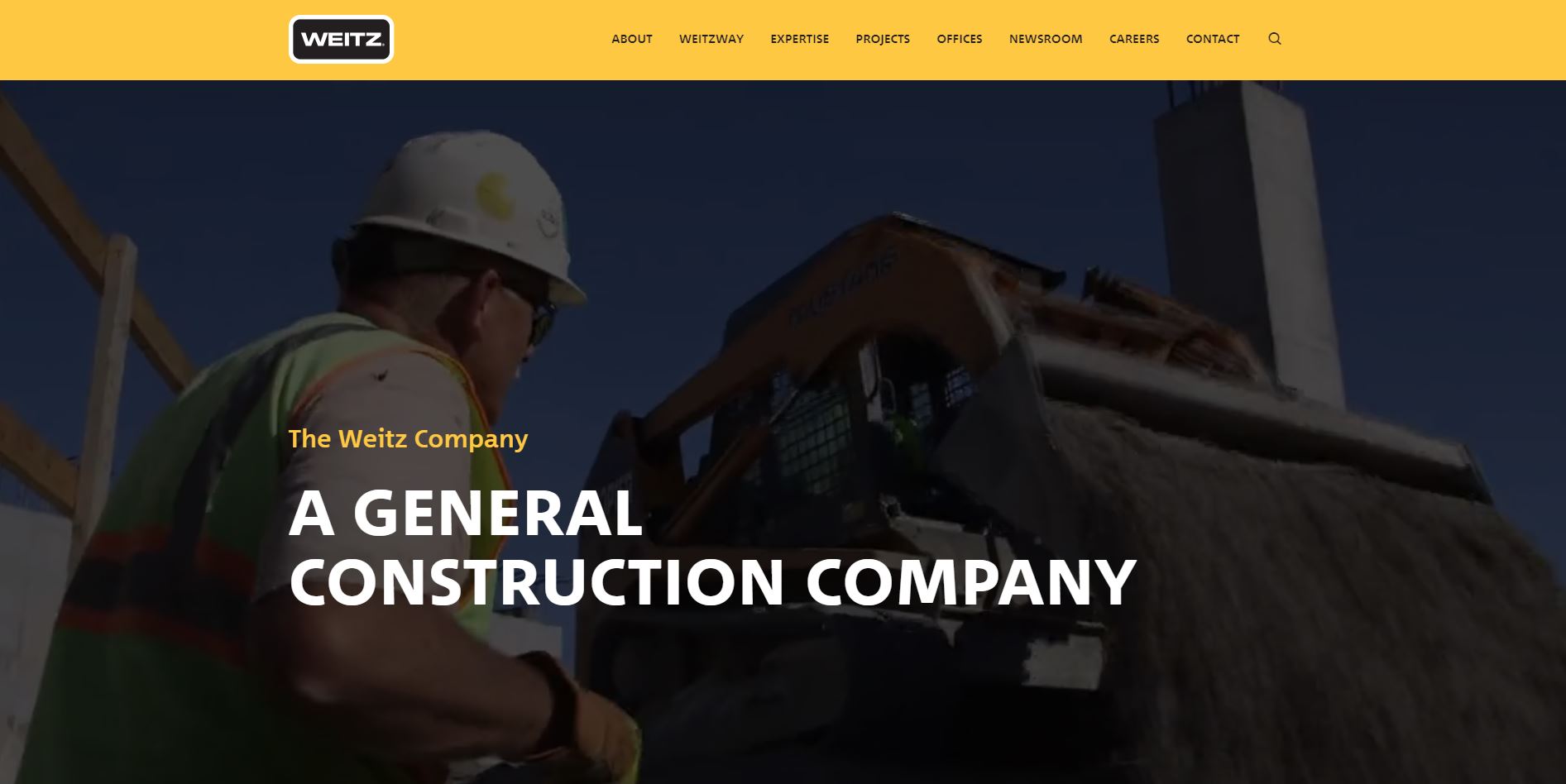 Weitz Commercial & Industrial General Contracting
