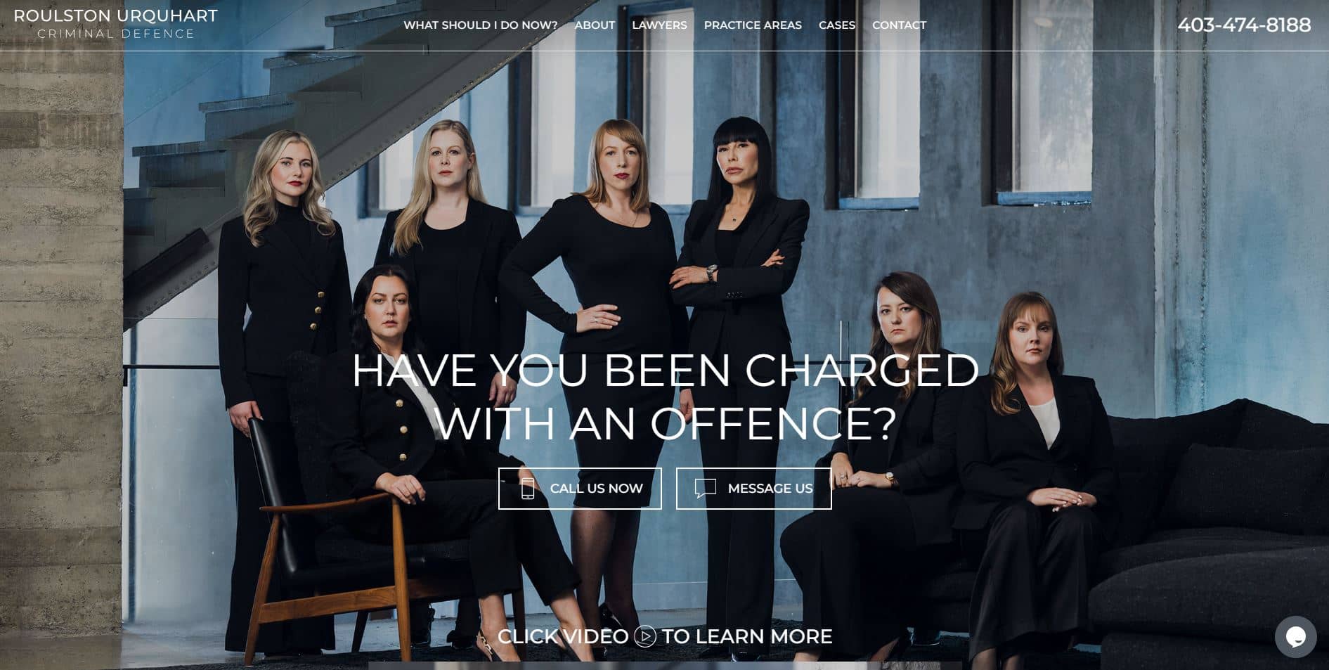Rolston Urquhart Criminal Defence
