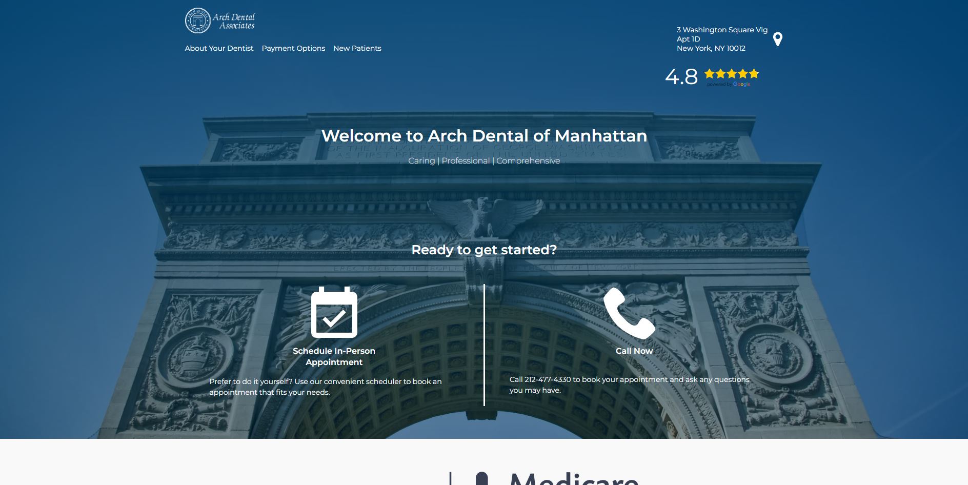 Arch Dental Associates