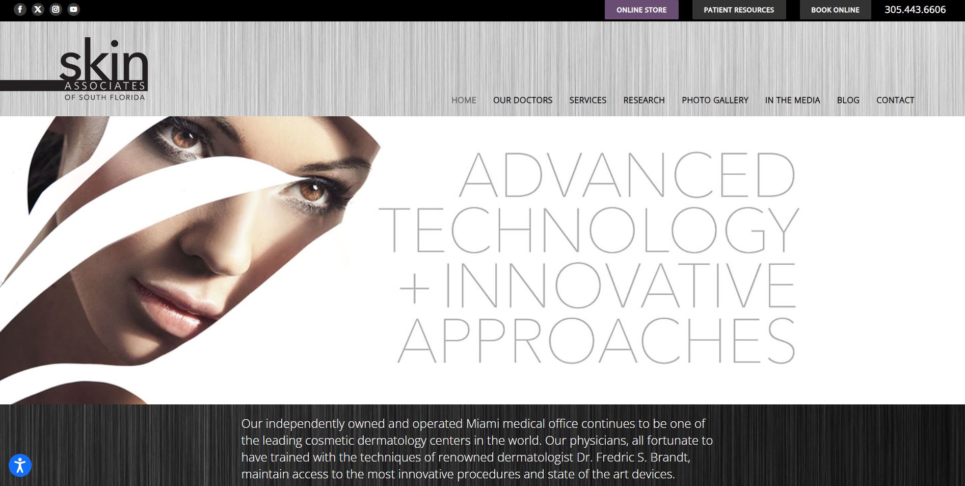 Skin Associates of Southern Florida