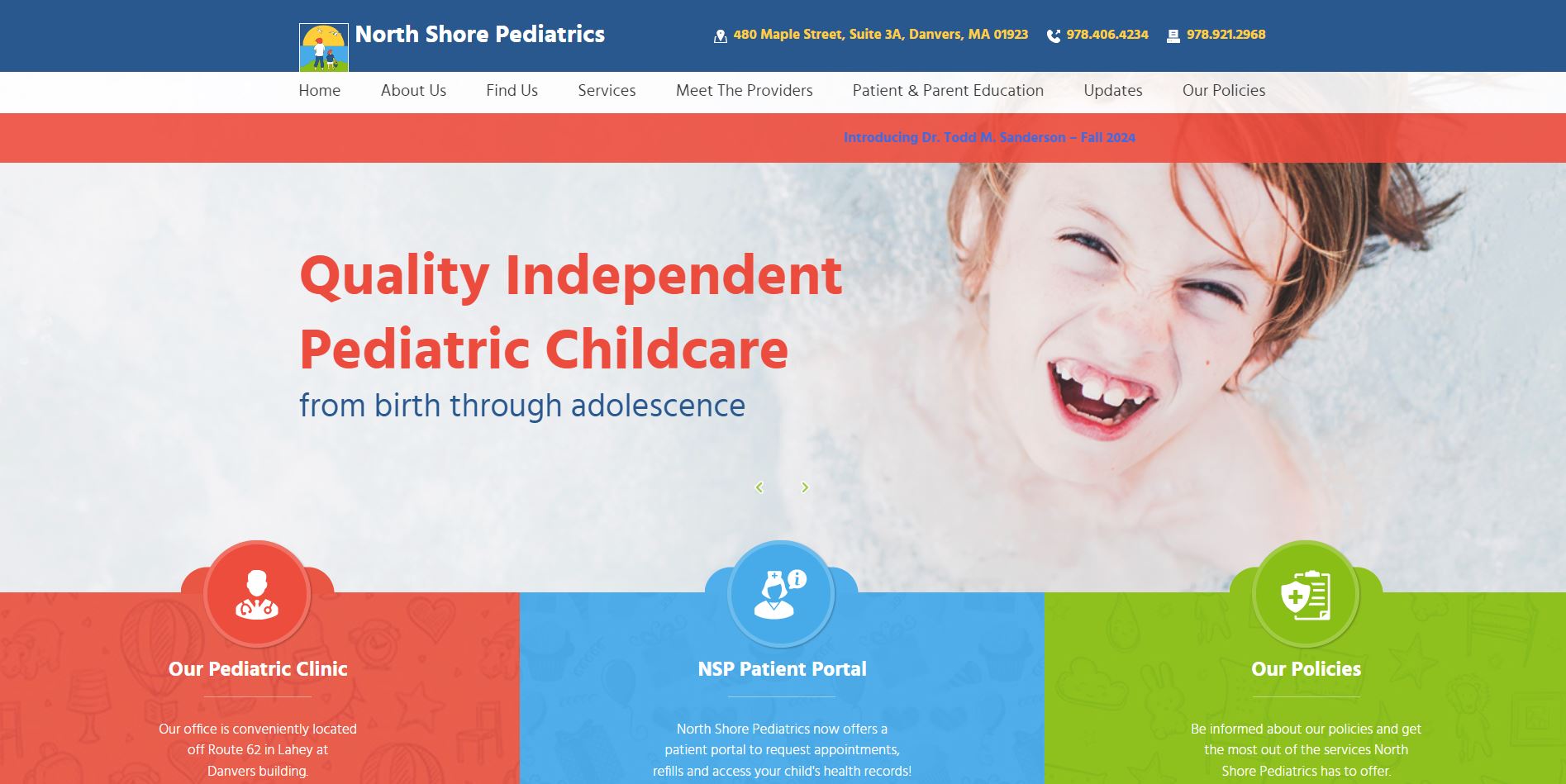 North Shore Pediatrics