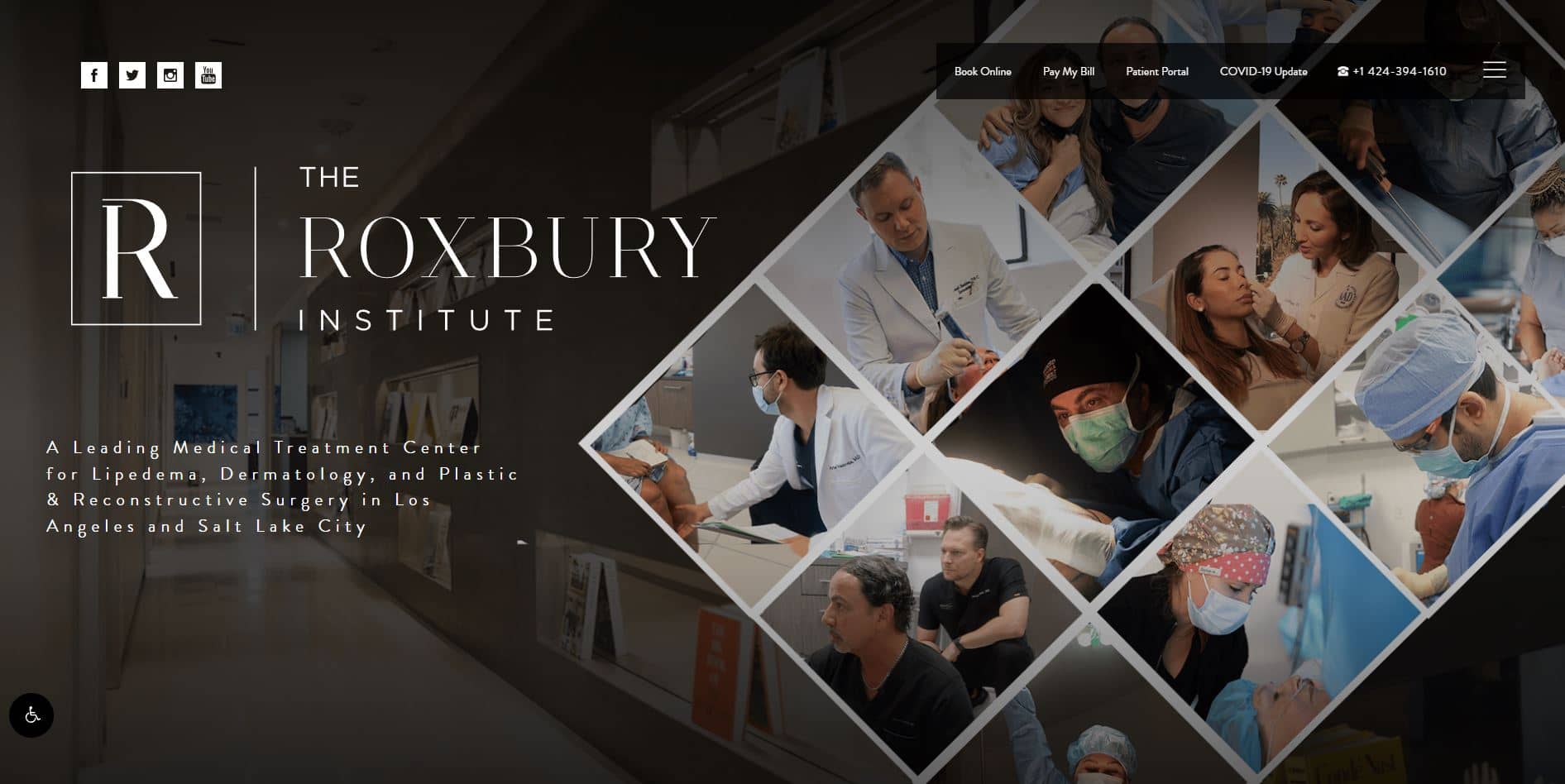 The Roxbury Institute