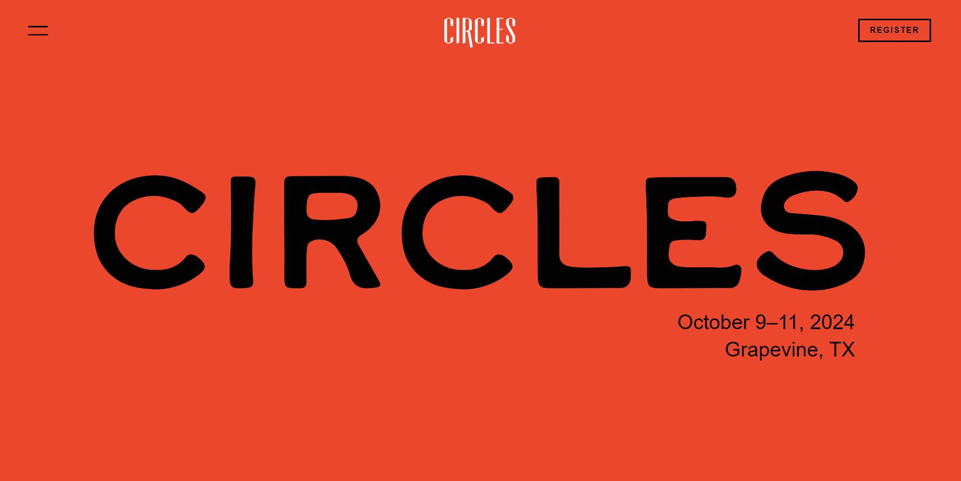 Circles Conference