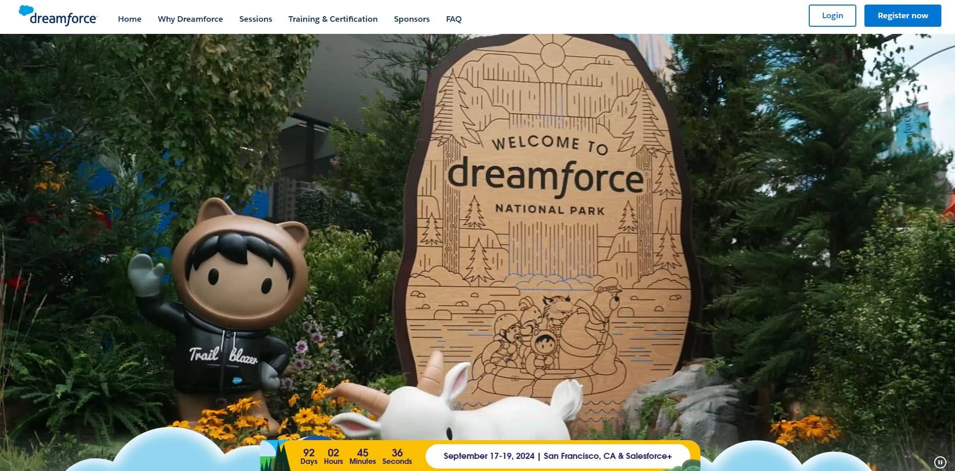 Dreamforce