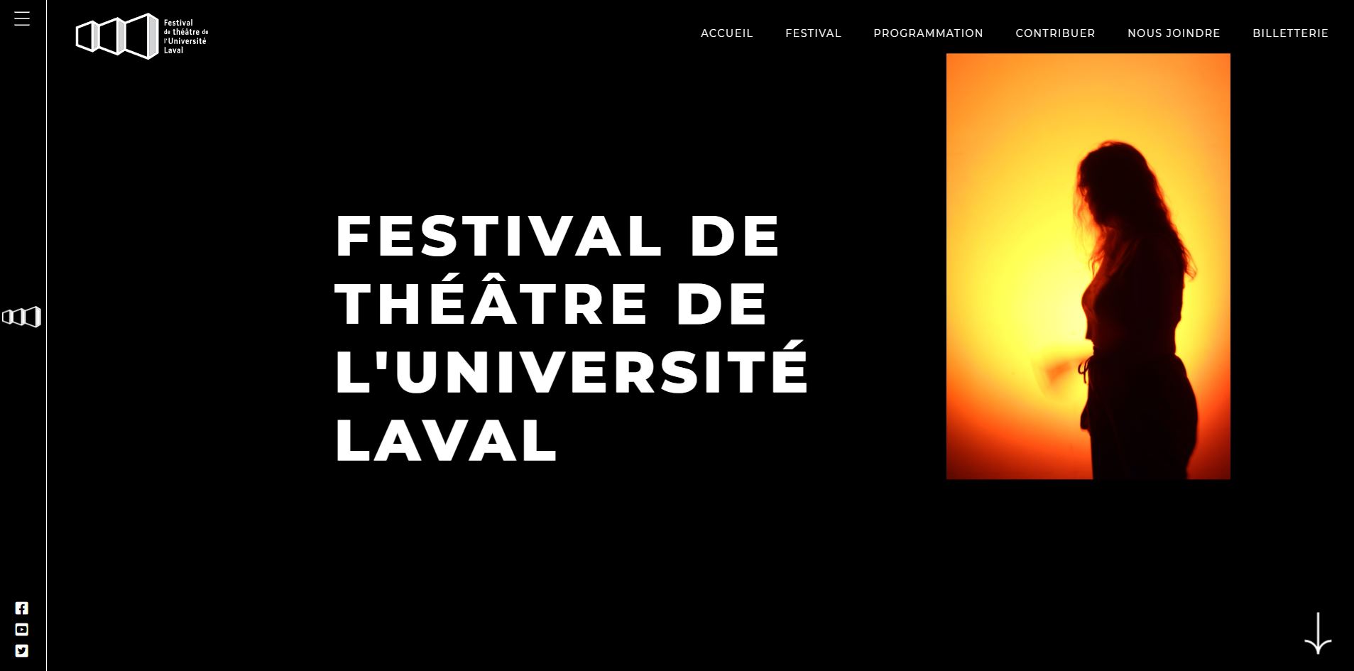Theatre Festival of Laval
