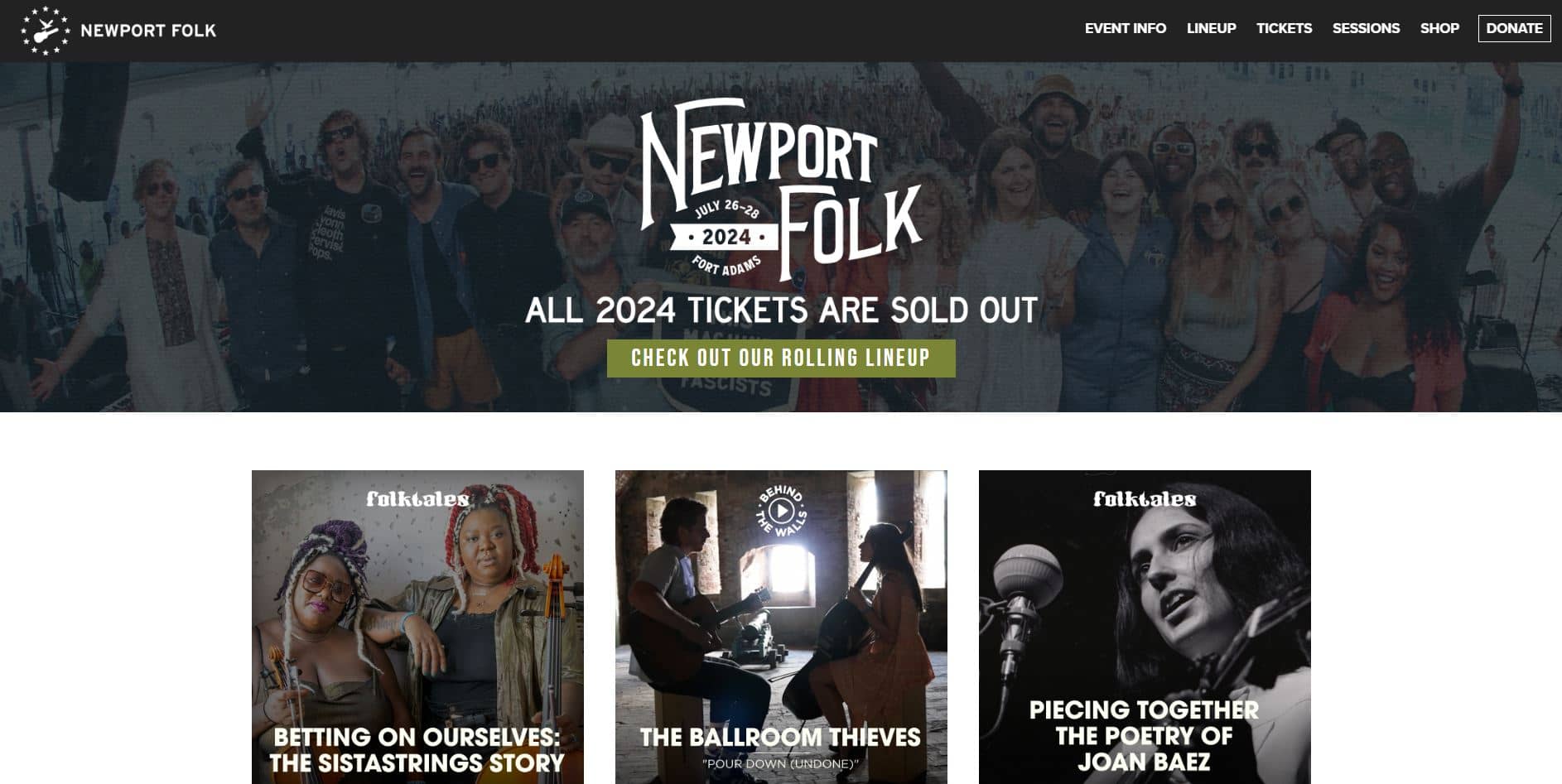 Newport Folk