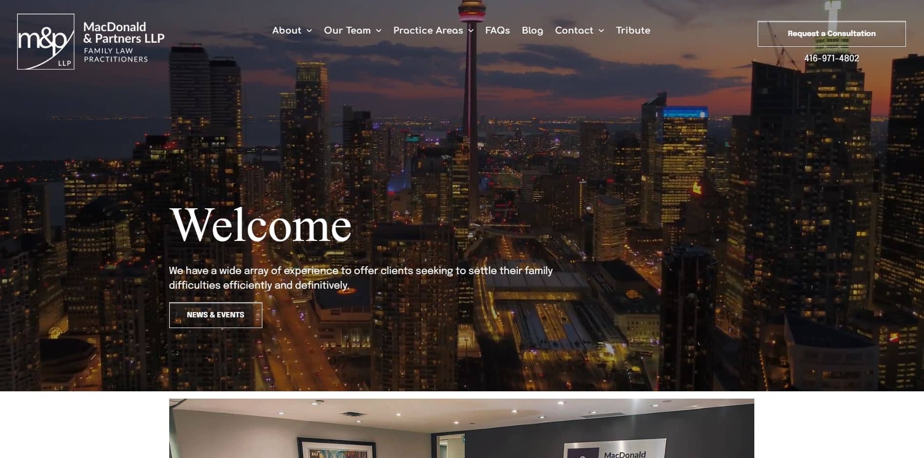 MacDonald & Partners LLP