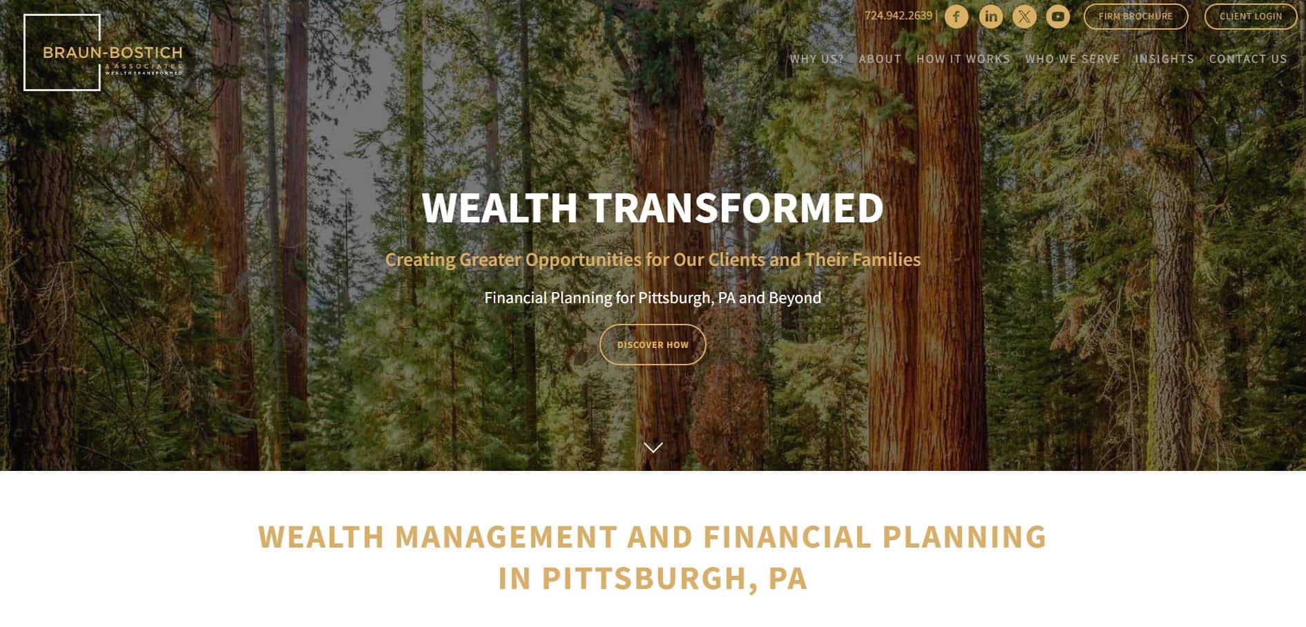 Braun-Bostich & Associates