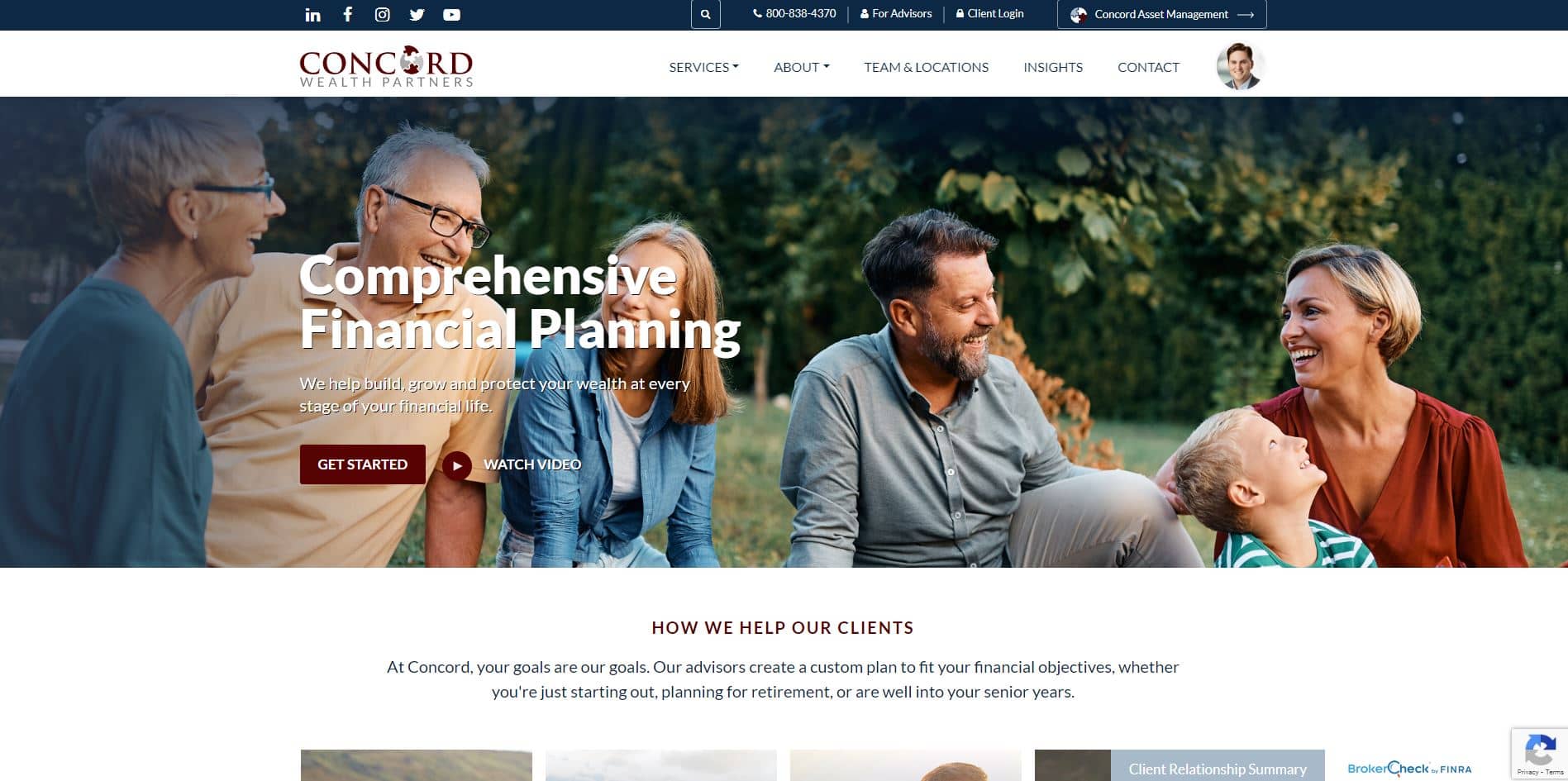 Concord Wealth Partners