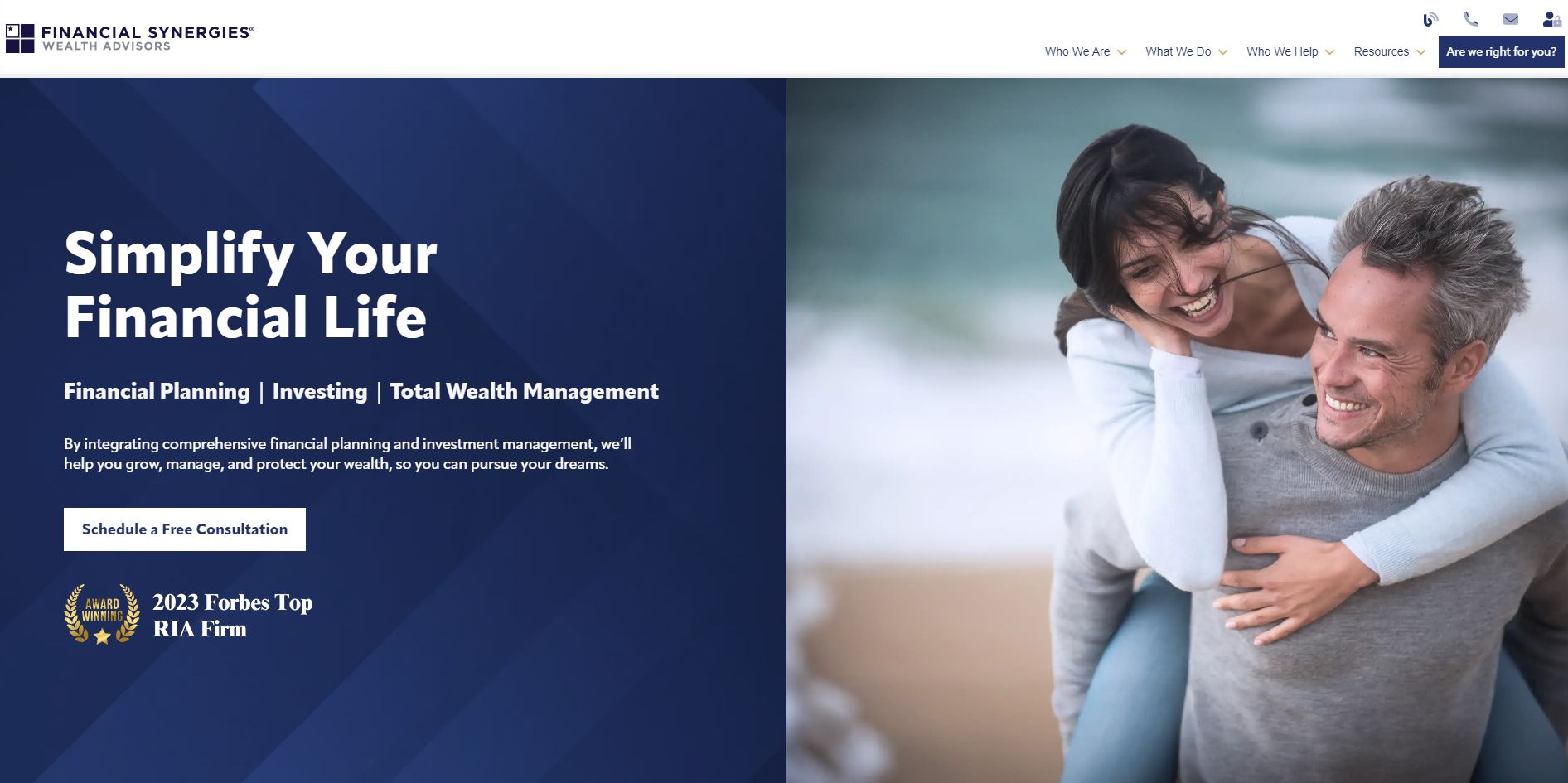 Financial Synergies Wealth Advisors