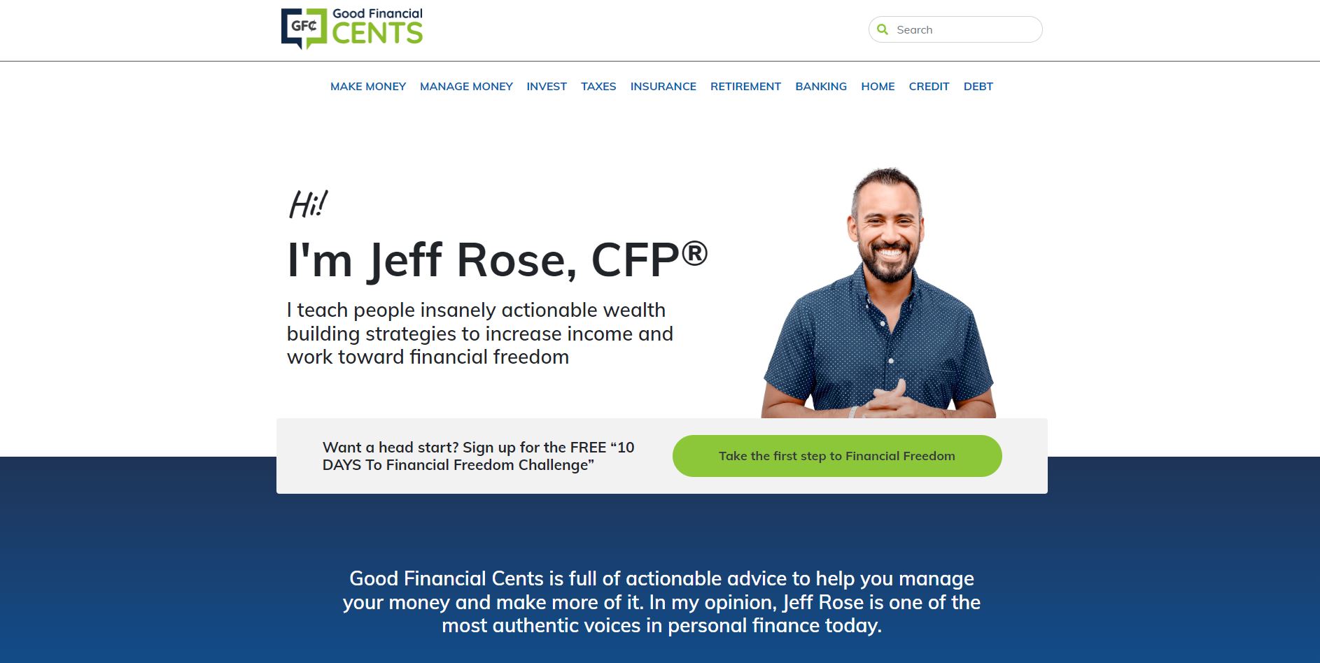 Good Financial Cents