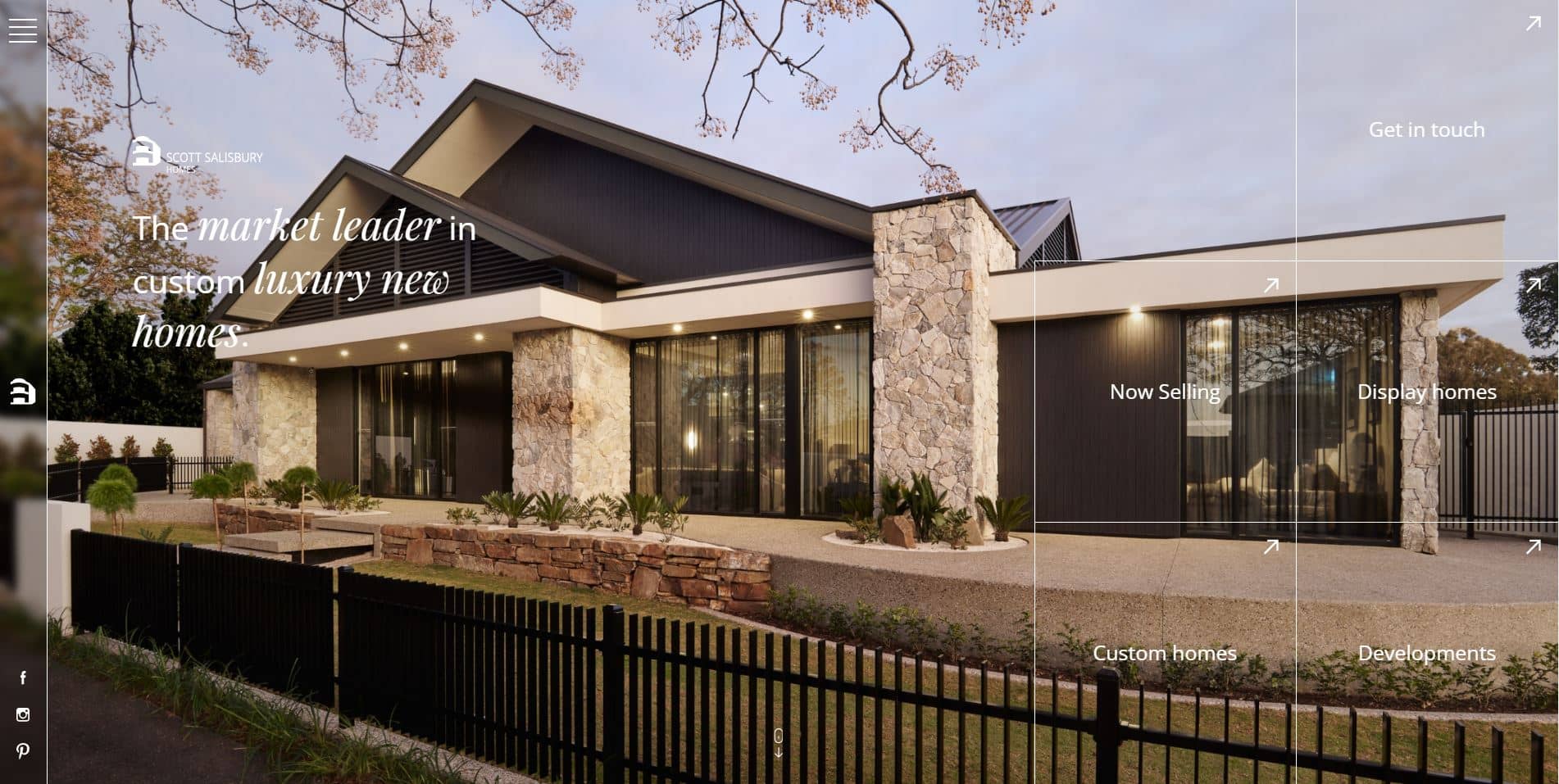 Scott Salisbury Homes