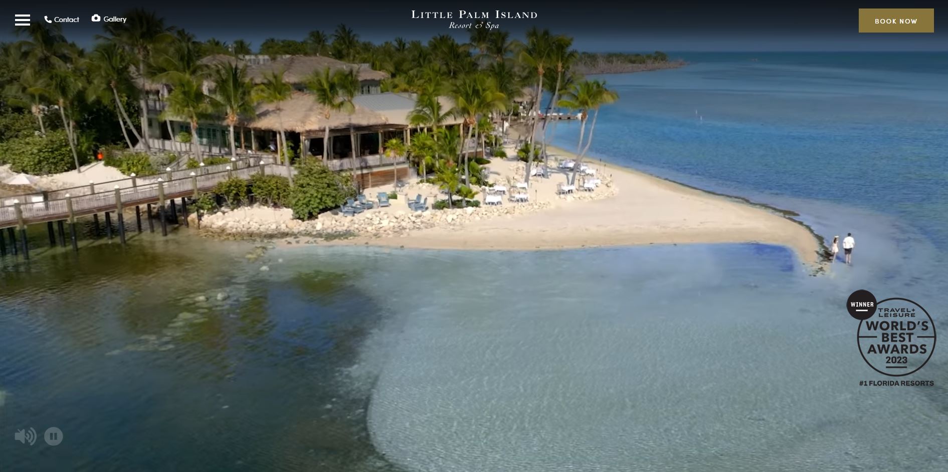 Little Palm Island