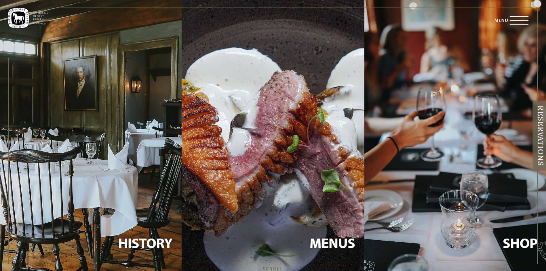 The White Horse Tavern