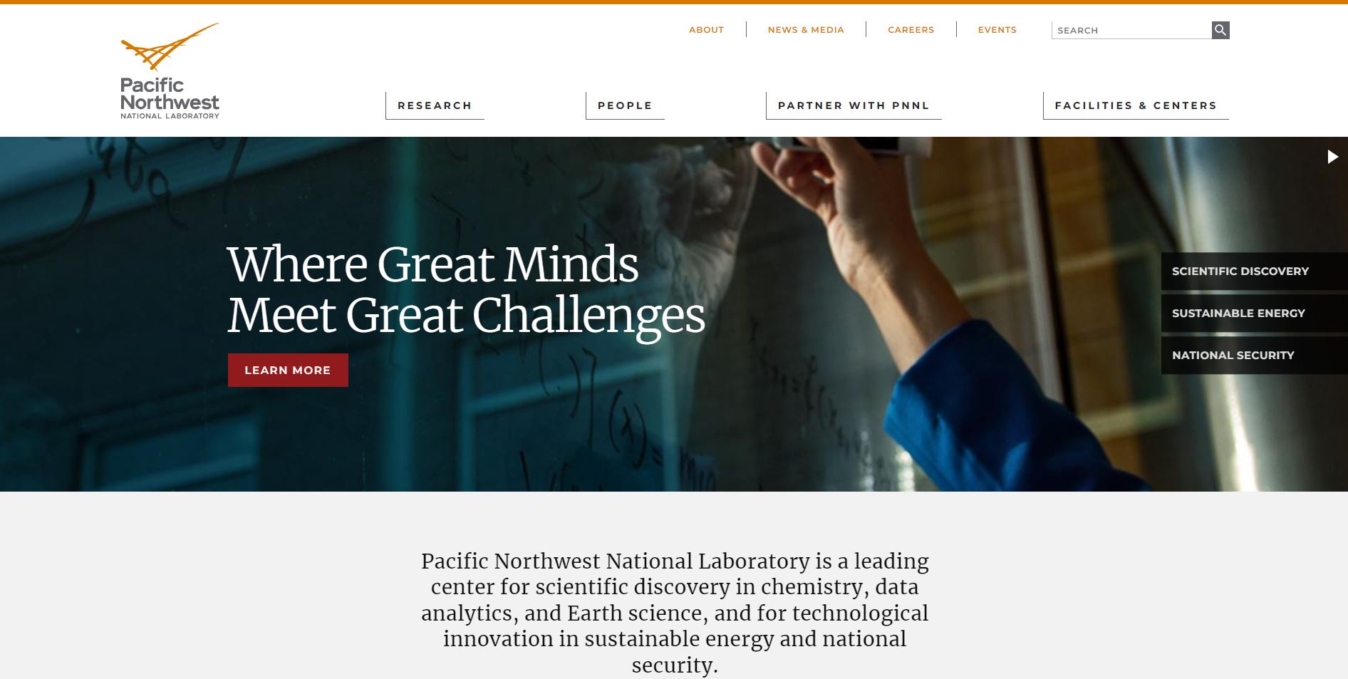 Pacific Northwest National Laboratory