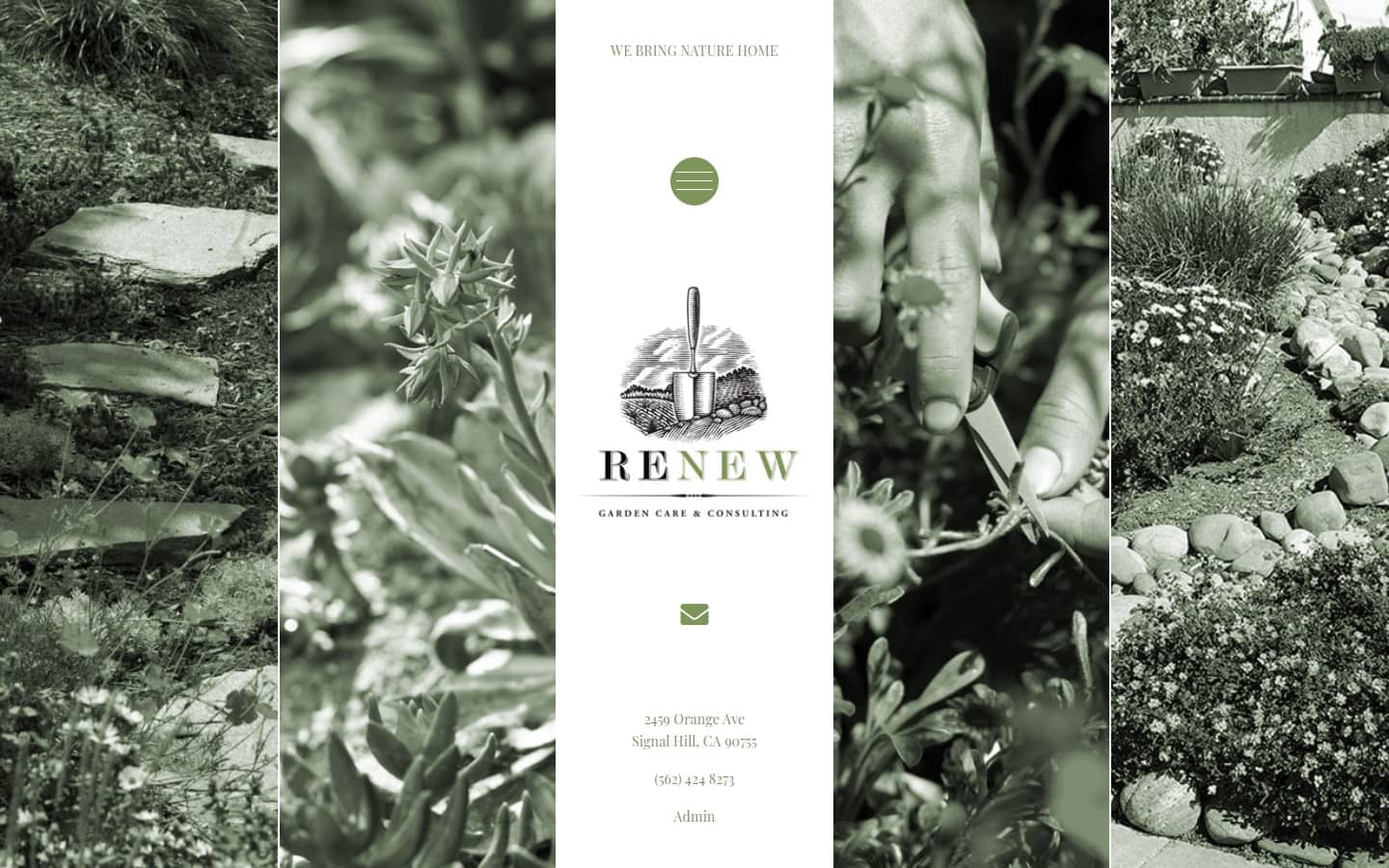 Renew Garden Care & Consulting