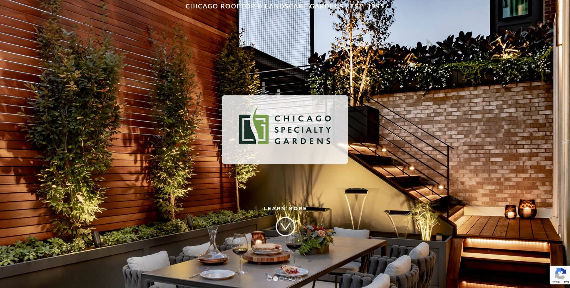 Chicago Specialty Gardens