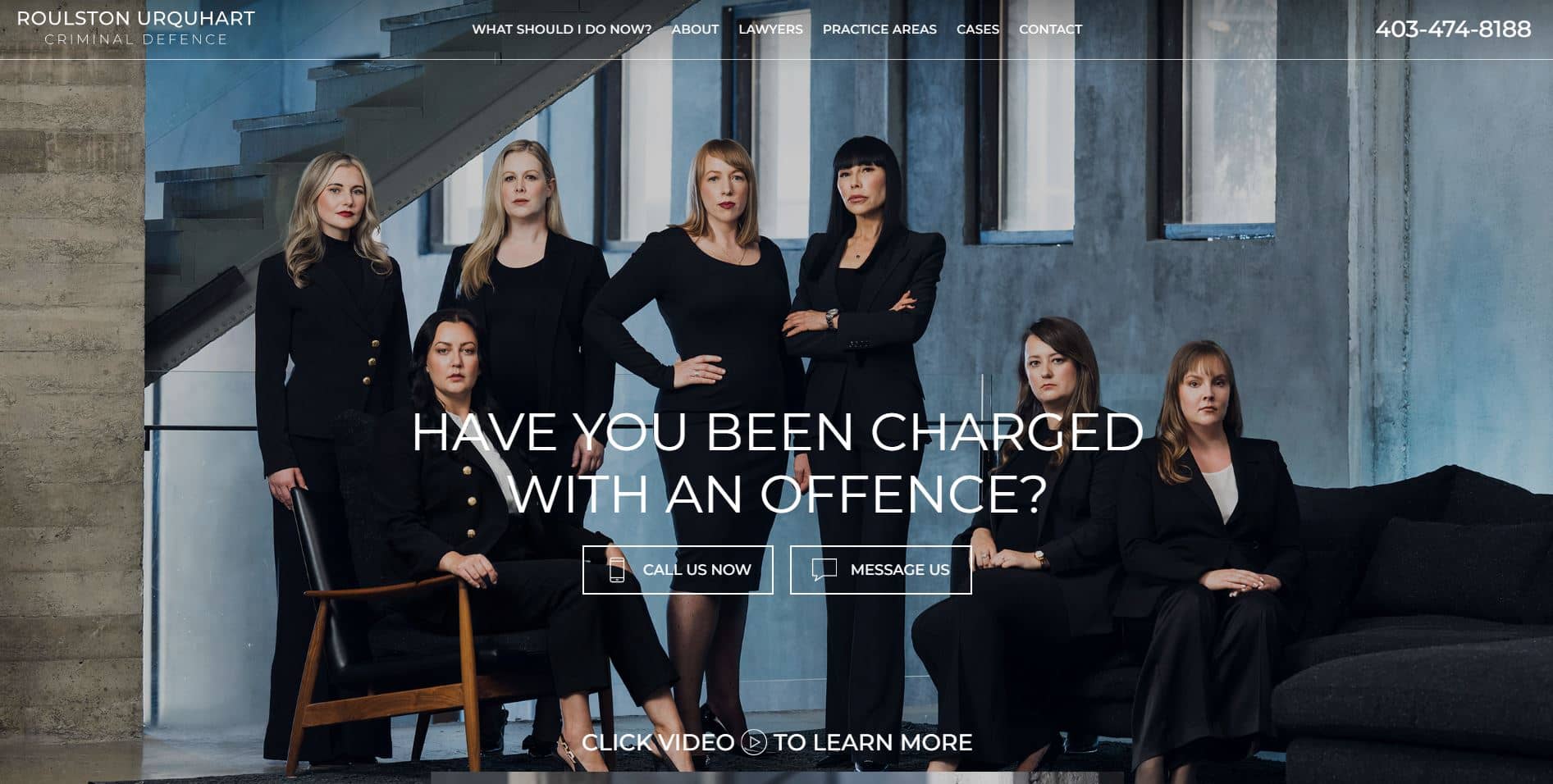 Roulston Urquhart Criminal Defence