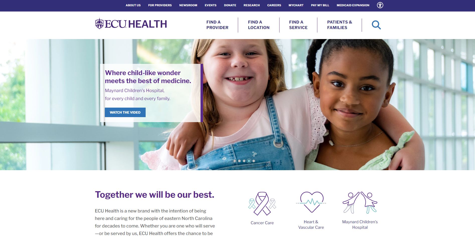 ECU Health