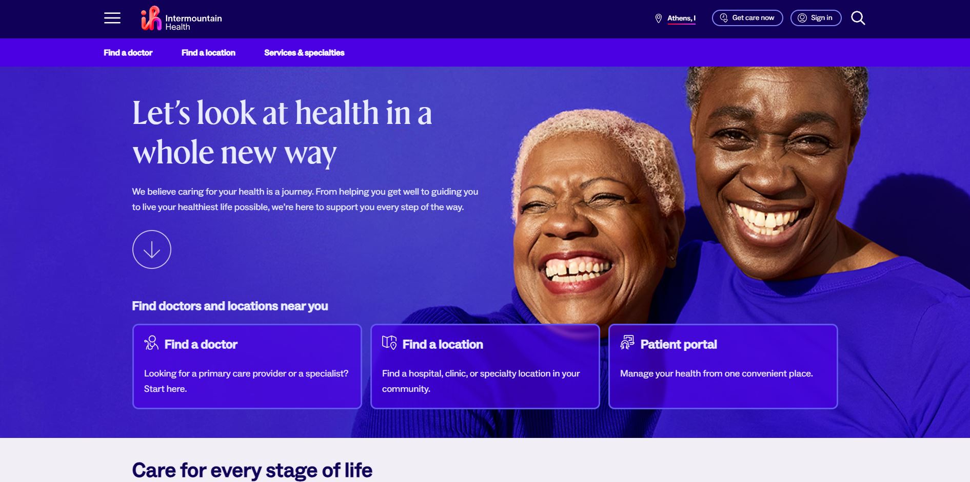 Intermountain Healthcare