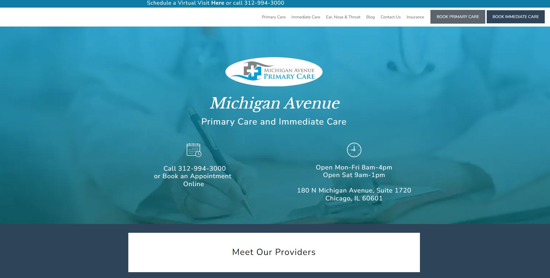 Michigan Avenue Primary Care