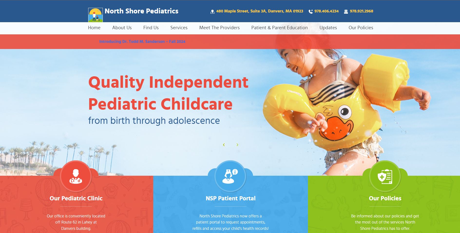 North Shore Pediatrics