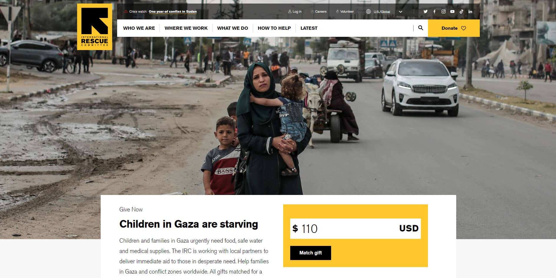 International Rescue Committee