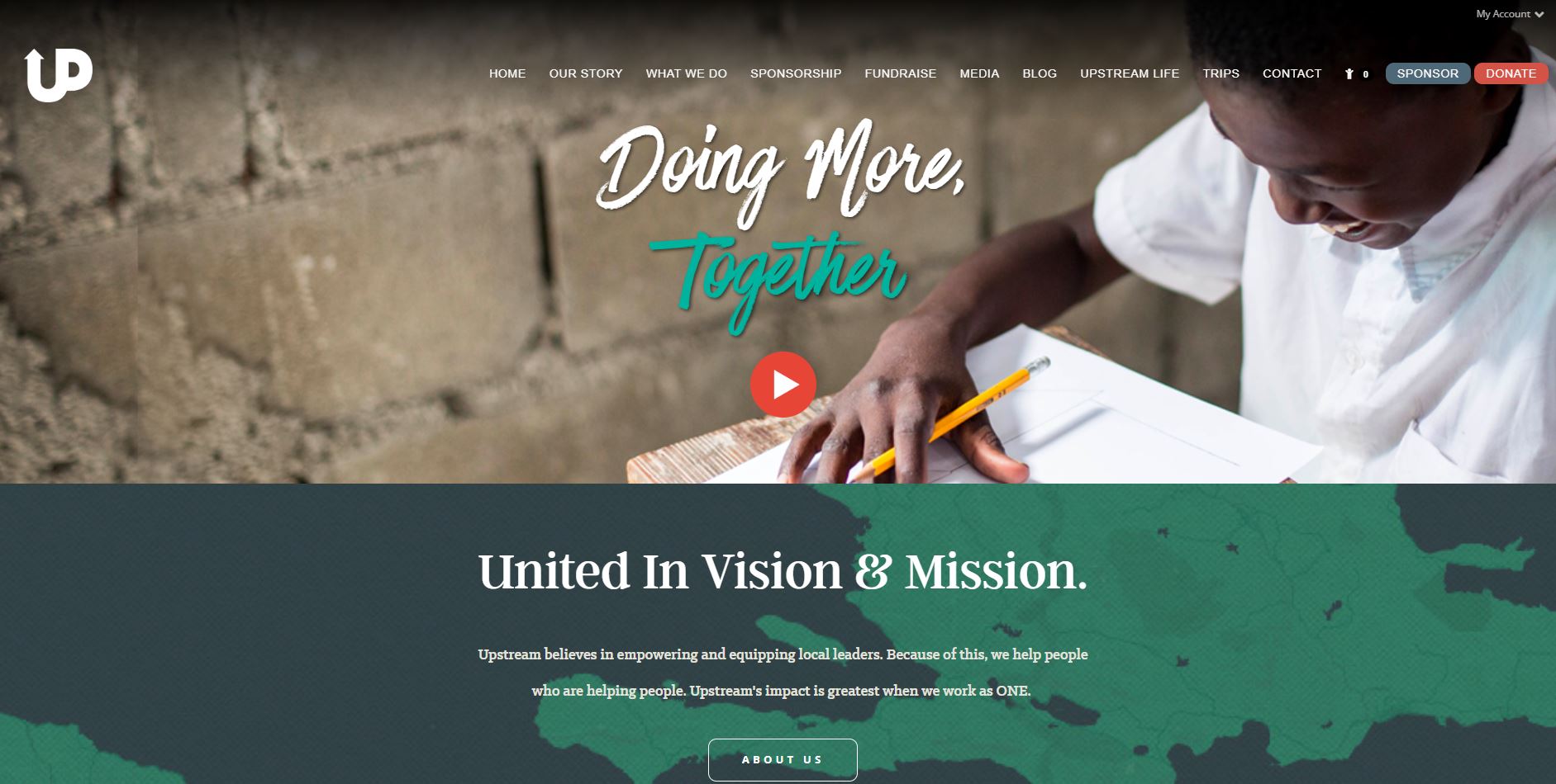 Upstream International