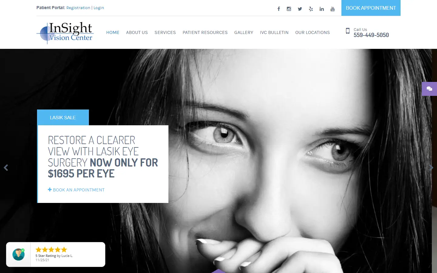 Insight Vision Center