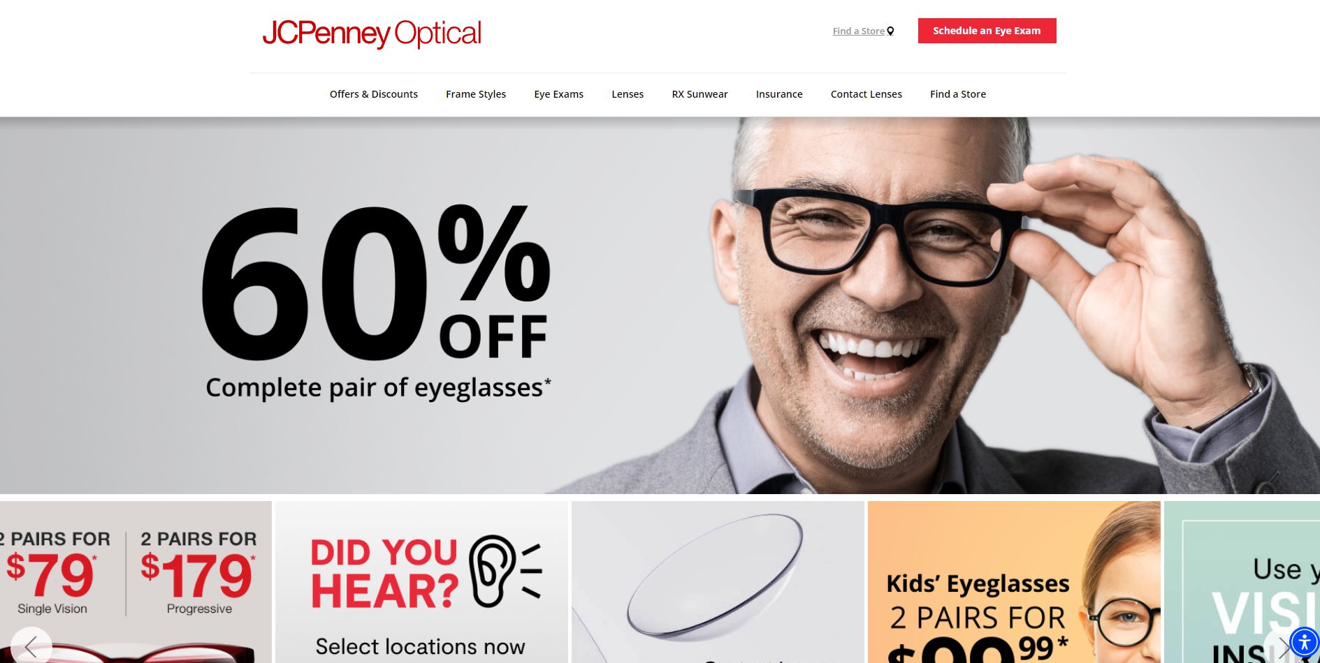 JCPenney Optical