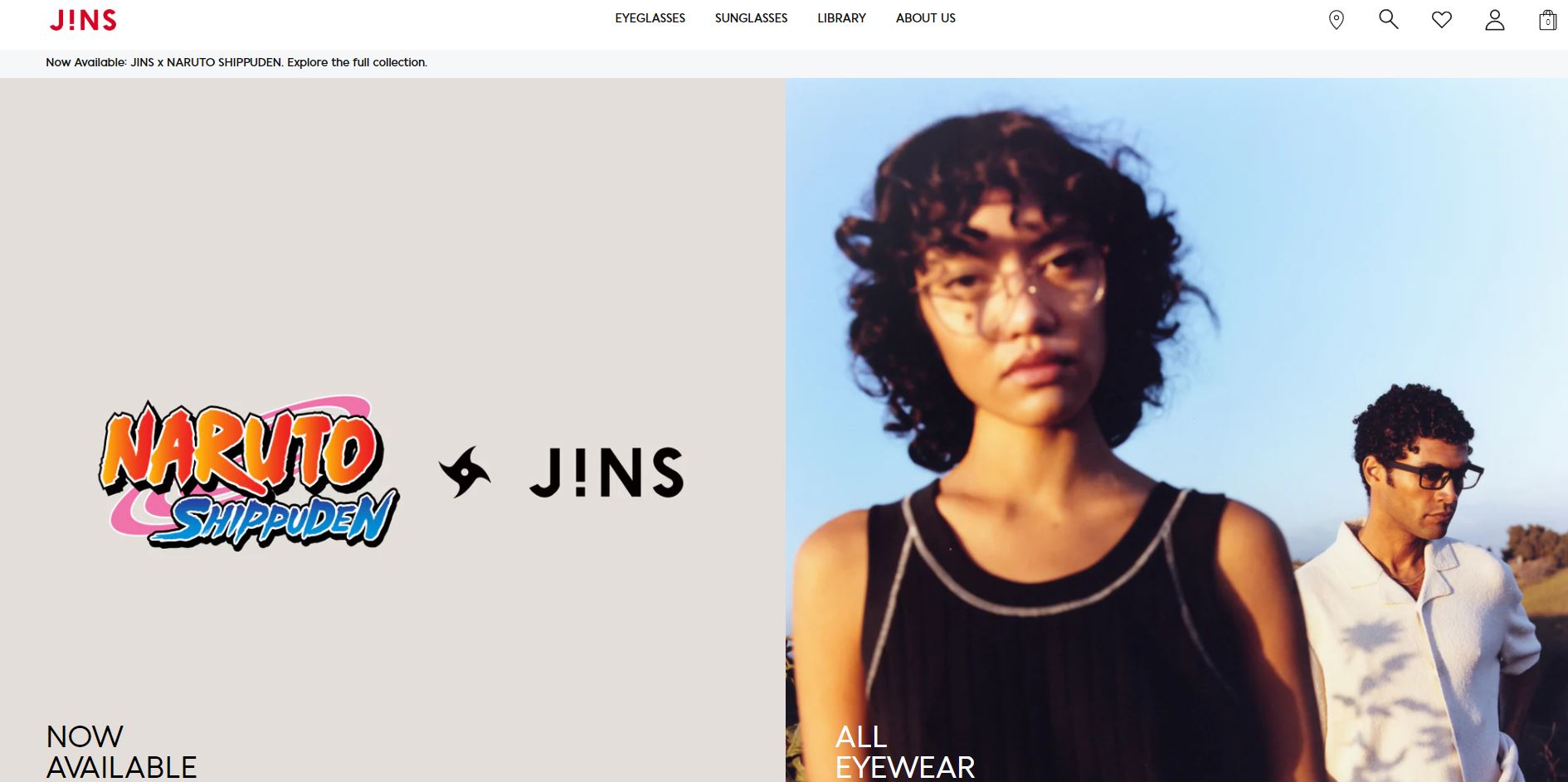 Jins Eyewear