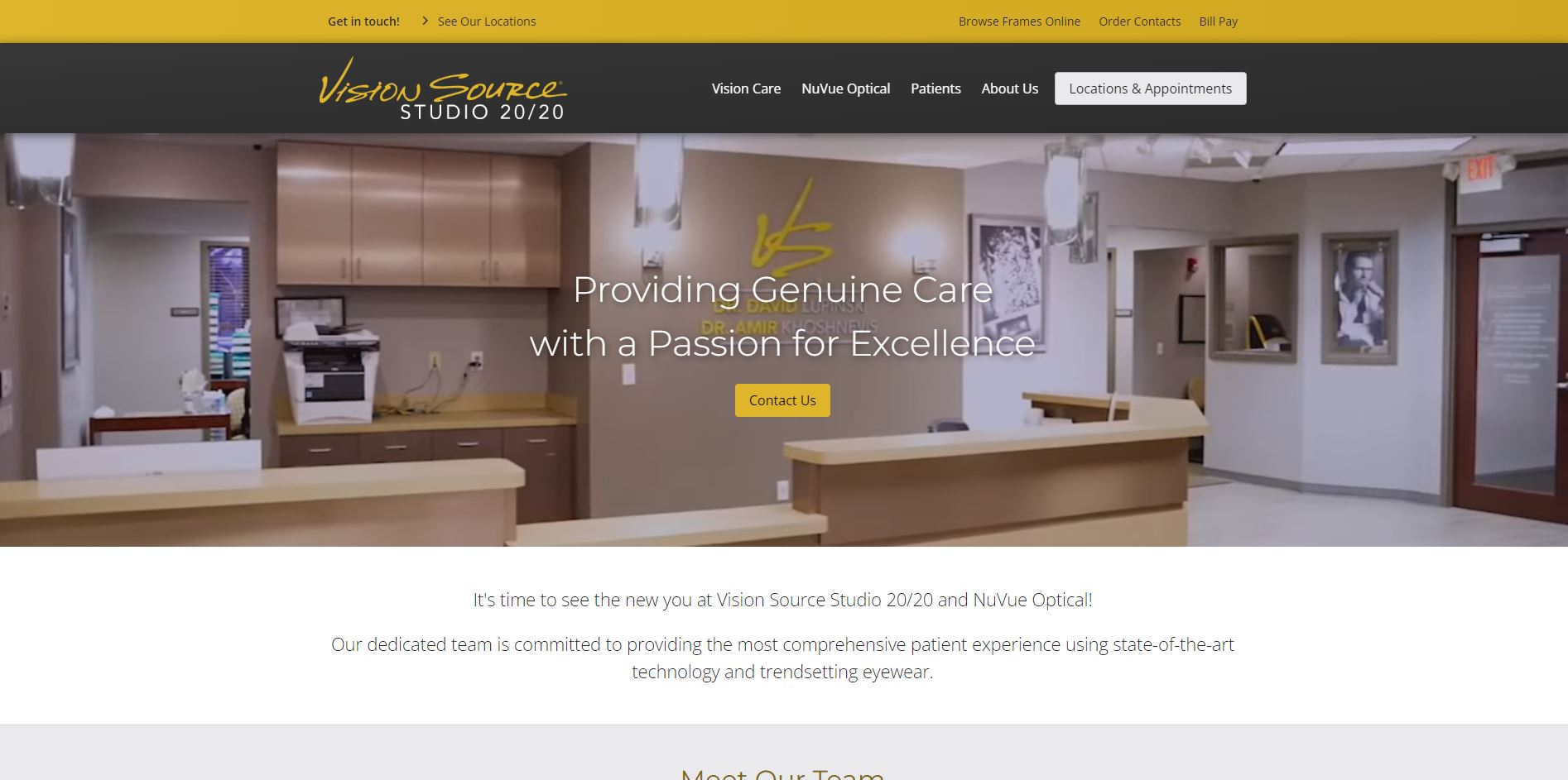 Vision Source Studio 20/20