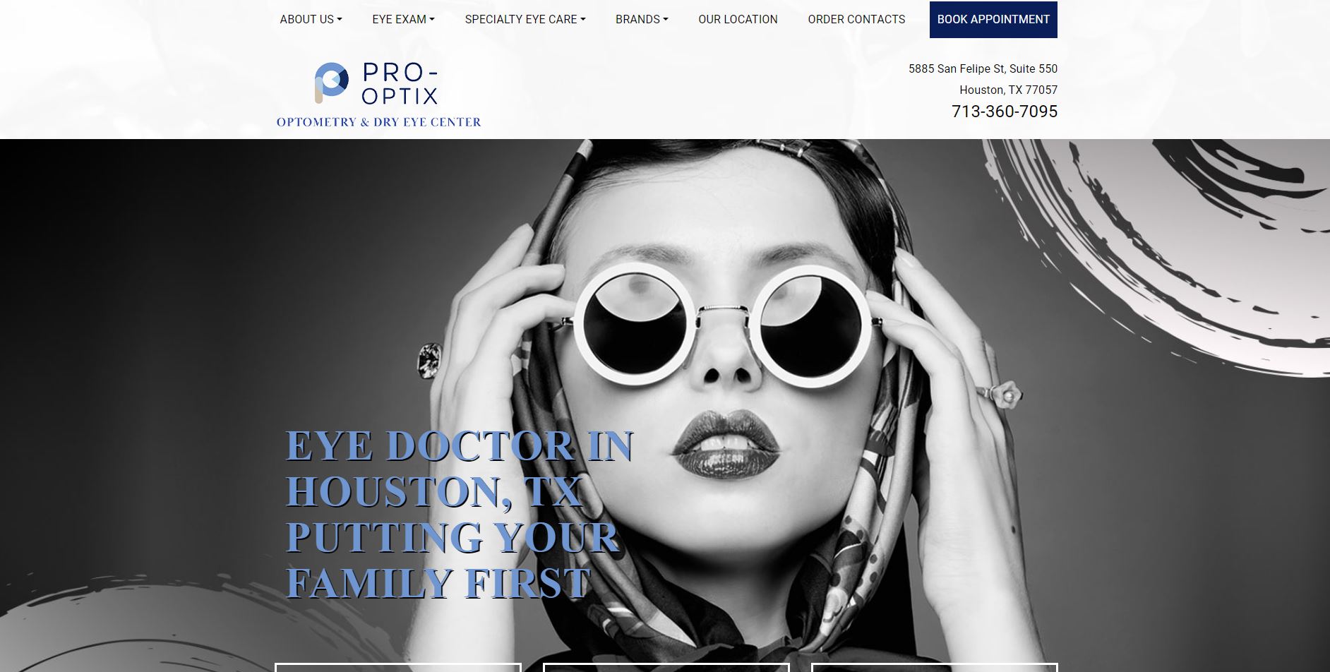 Pro Optix Eye Care
