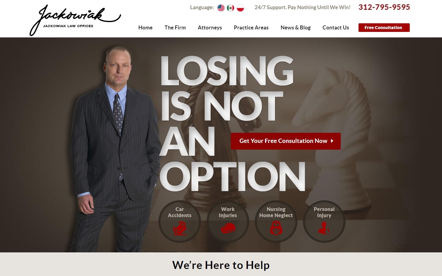 Jackowiak Law Offices