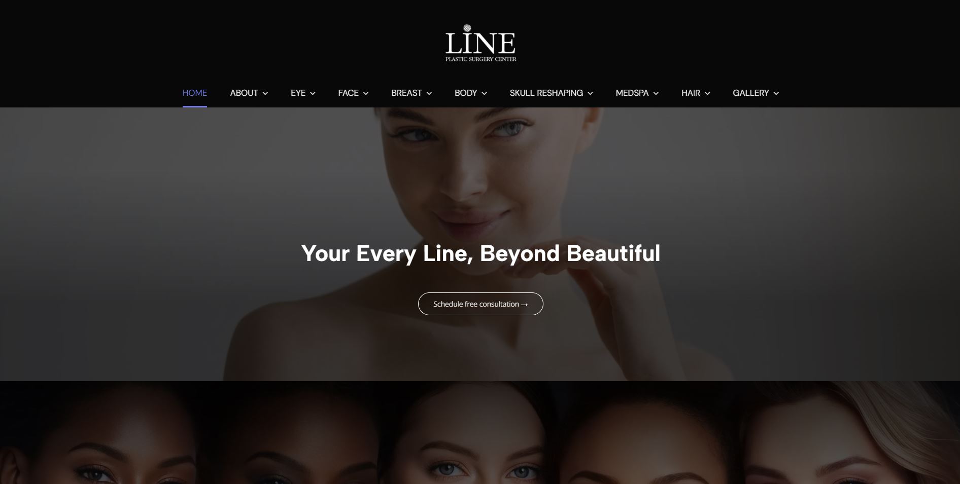 LINE Plastic Surgery Center