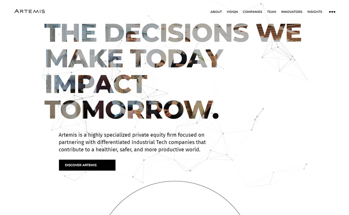 top private equity websites for inspiration