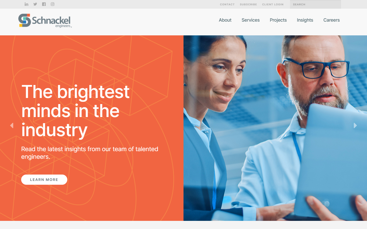 websites for professional services