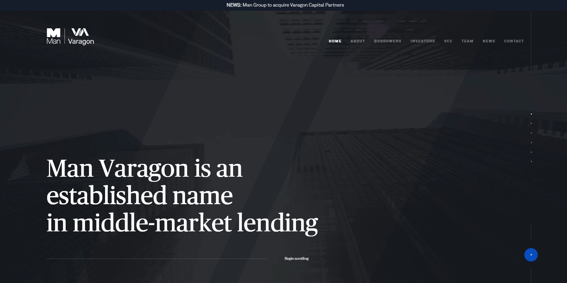 best Professional Services web site design