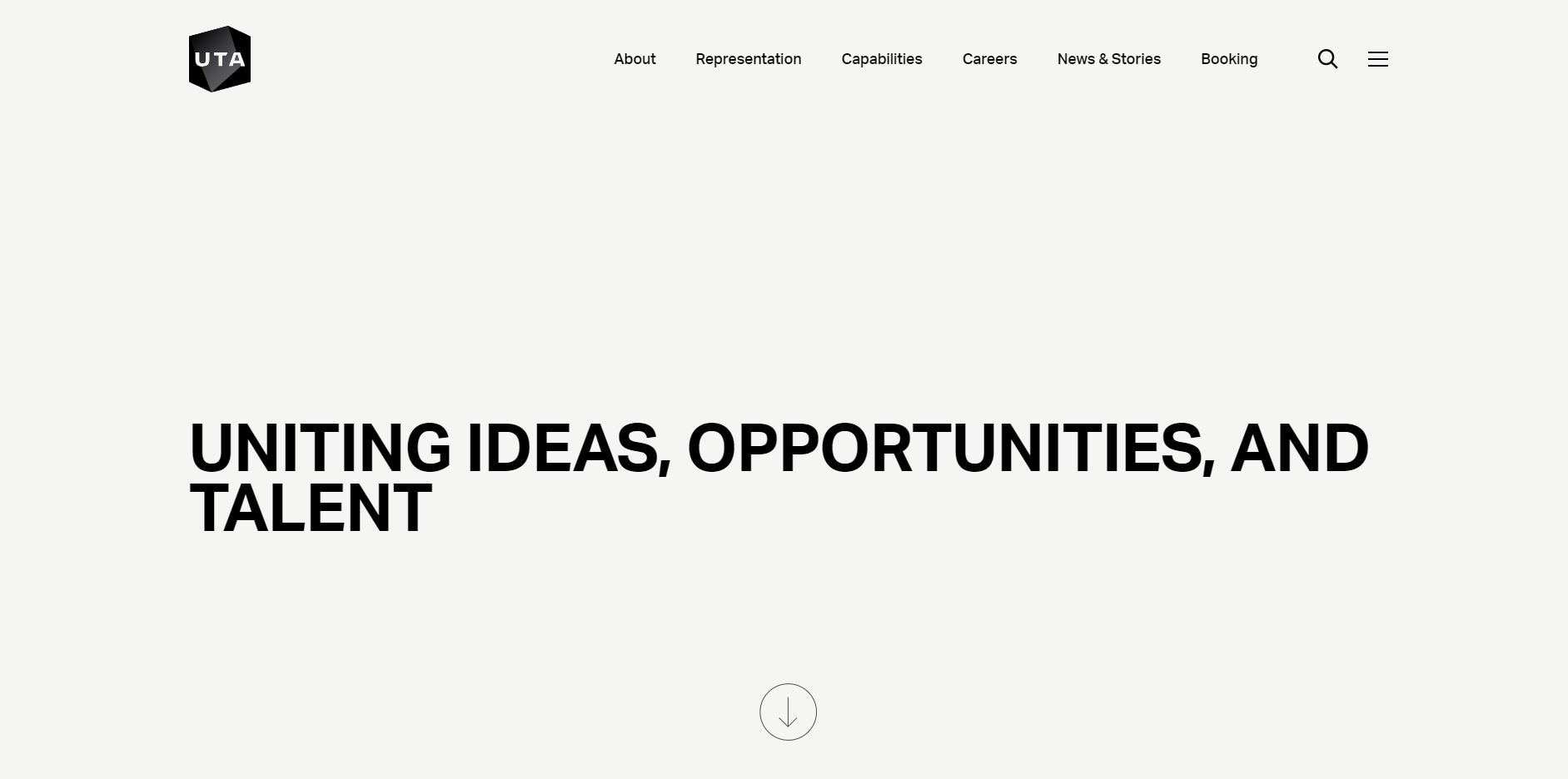 Recruitment websites