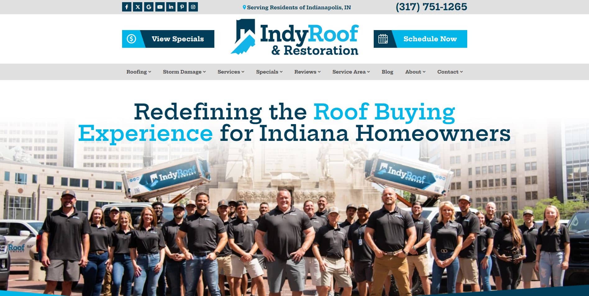 websites for roofers