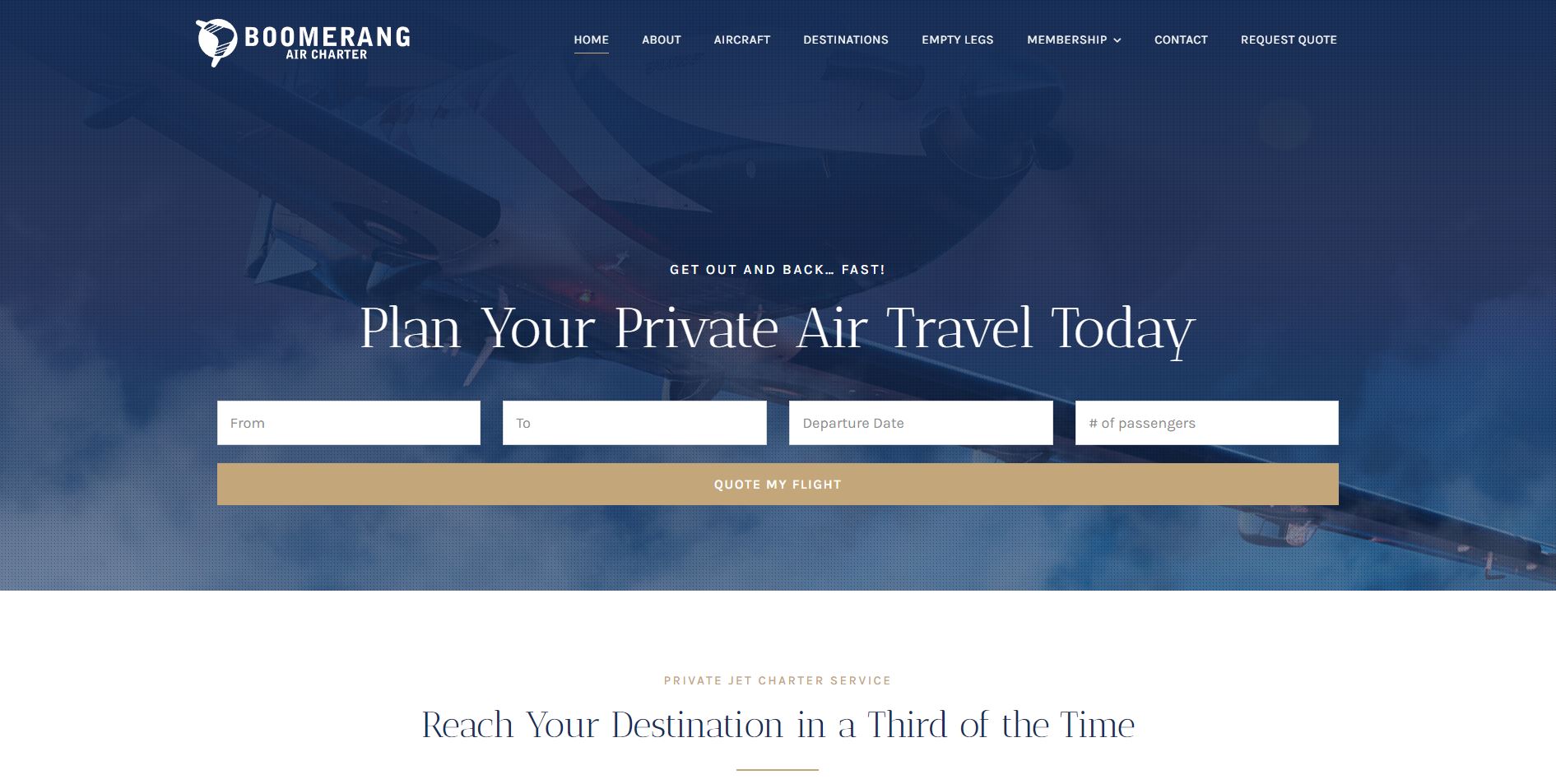 Small Business Website Design